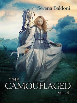 cover image of The Camouflaged Volume 4
